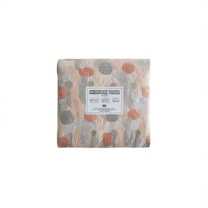 Edredón Novo Milan Ultra Light, Individual, Estampado, Poliéster y Algodón, para Todas las Temporadas, Ropa de Cama Moderna para el Hogar - Product Image 1