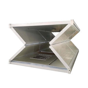 Precio barato, cápsula móvil portátil para el hogar, contenedor plegable prefabricado Modular, casa de 20 pies/40 pies, Panel sándwich prefabricado para hoteles - Product Image 6