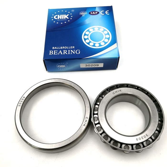 Китайский завод, оптовая цена, Однорядный конический роликовый подшипник 30204 30205 30206 30207 30208 30209 30210 30211 30212