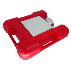 Égouttoir flottant professionnel en plastique, anti-chute, portable, durable - Product Image 4