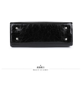 Factory Wholesale Luxury Large Capacity Sac Main Custom New Fashion Shoulder Tote <b>Bag</b> Handbag Women Genuine Leather Ladies <b>Bags</b> - Product Image 6