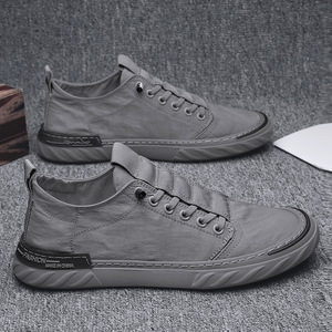Zapatos para Hombre con Malla Reforzada Antiolor, Diseño Antideslizante, Parte Superior de PVC Transpirable y Ligera, Estilo 2026 - Product Image 4