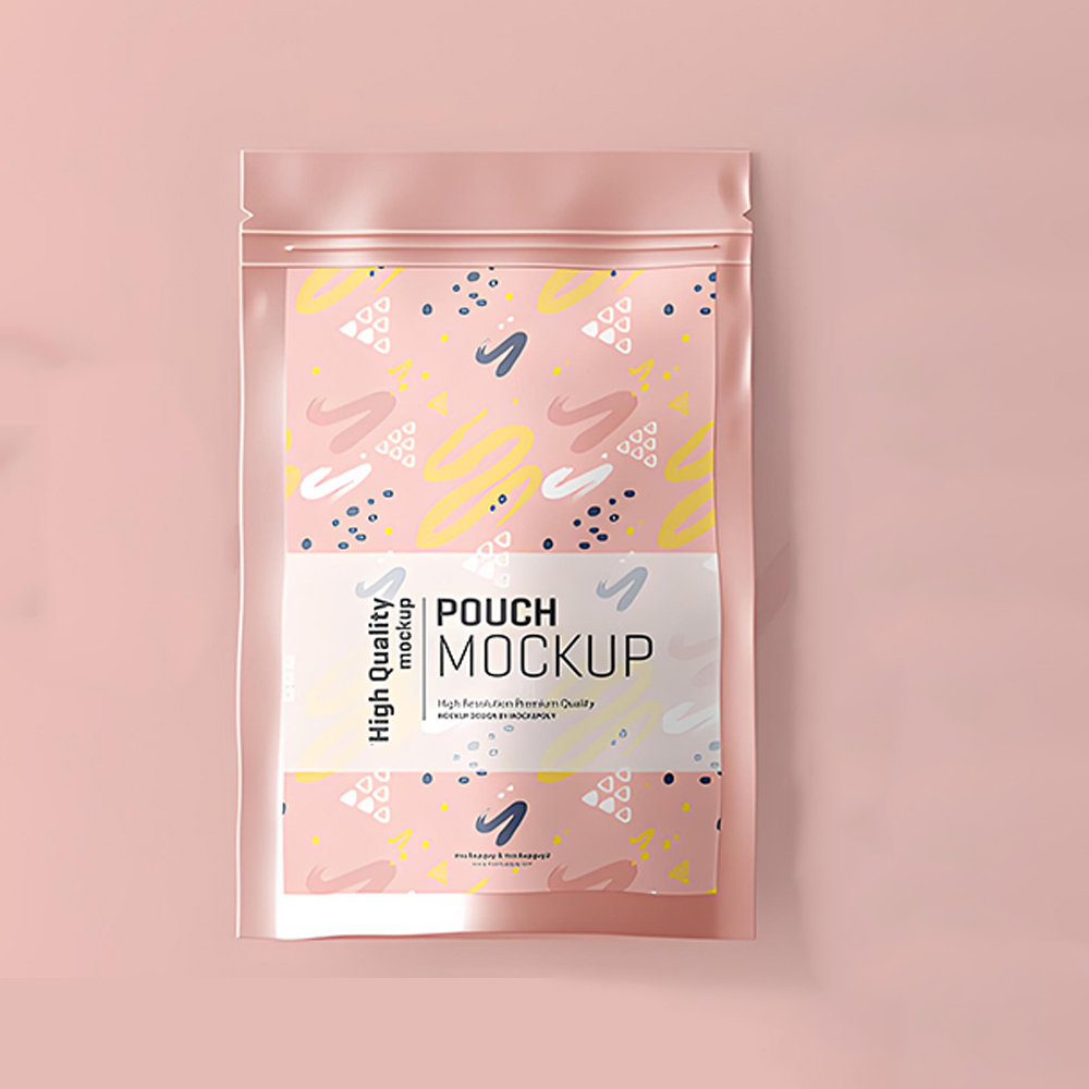 Custom Printing Resealable Reusable Pickle Food Zipper Plastic Bag Matte Aluminum Foil Stand up Pouch Packaging for Seafood