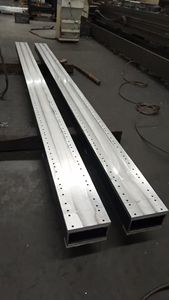 数字打印机紫外平板打印机激光机定制数控加工铝束 - Product Image 6