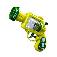 Pistolet à eau en plastique pour enfants, modèle YB1745, pour les combats aquatiques parent-enfant - Utilisation en salle de bain et à la plage