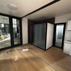 Luxurious Folding Expandable 20ft Steel Container <b>House</b> for Villa Use Modern Design Customizable - Product Image 5