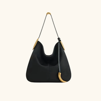 Sac Hobo Léger Grande Capacité pour Femme JW à Prix de Gros avec Fermeture Éclair et Bandoulière Unique – Idéal pour l'Été et l'Hiver, pour les Trajets Quotidiens
