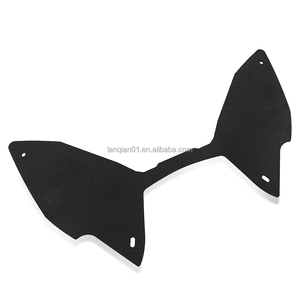 Pour Honda Africa Twin CRF1100L <span class=keywords><strong>2020</strong></span>+ Moto Pare-brise déflecteur de vent déflecteurs de vent nouveaux accessoires <span class=keywords><strong>CRF</strong></span> <span class=keywords><strong>1100</strong></span> <span class=keywords><strong>L</strong></span> - Product Image 2