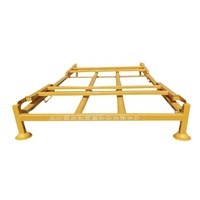 Étagère de présentation en acier robuste, pliable et réglable 4/5 niveaux, anti-corrosion, protection contre la corrosion pour le stockage des pneus en zone tropicale