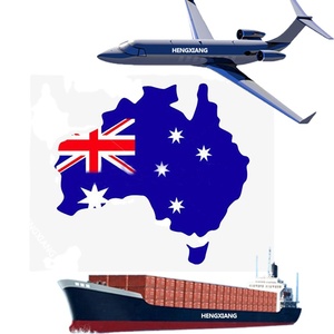 Del Puerto al Almacén: Envío DDP Confiable a Australia por Vía Marítima <span class=keywords><strong>Express</strong></span> para Empresas y Vendedores FBA - Product Image 1
