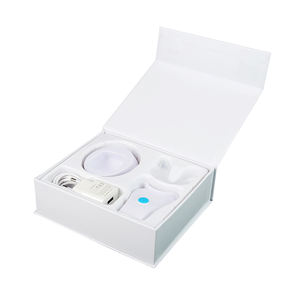 Custom Logo Tandheelkundige Zachte Trillingsfrequentie Orthodontische Versneller Trillingsapparaat Met USB-C Kabel - Product Image 2