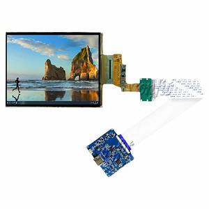 מסך OLED גמיש בגודל 7.8 אינץ' ברזולוציה 1920*1440, מסך AMOLED עם פונקציית מגע, ממשק MIPI - Product Image 5