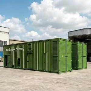methanol genset 300KW green power supply - Product Image 3