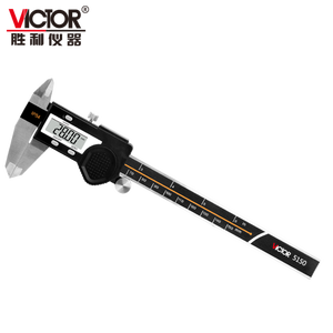 Calibrador Digital Electrónico VICTOR RuoShui 5150, Rango de Medición 150mm 200mm 300mm, Medición de Longitud, Diámetro Interior y Exterior - Product Image 1