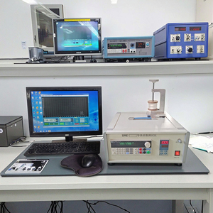 เครื่องทดสอบความต้านทานของอุปกรณ์วัดค่าการนำความร้อนแบบไม่คงที่ DRE-2A - Product Image 5