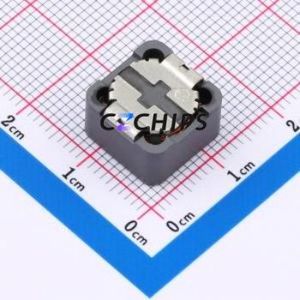 DRH127-330MT-S ตัวเหนี่ยวนำไฟฟ้าแบบ SMD, 12.5x12.5 มม. ( ค่าความเหนี่ยวนำ: 33uH ) ( ความแม่นยำ: 20% กระแสไฟฟ้าที่กำหนด: 3A ) - Product Image 2