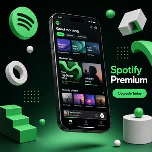 Cuenta Premium de Música Spotify de 1 Año y 1 Asiento, Activación Rápida, Invita a Unirte a la Familia Premium - Product Image 4