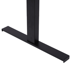 Debout Meubles Intelligents Ergonomique 2 Jambes De Levage Unique Moteur Électrique Hauteur Réglable Bureau À Domicile Bureau D'étude - Product Image 5