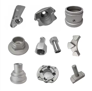 Изготовленные на заказ детали для песчаного литья: нестандартные детали из чугуна, нержавеющей стали, латуни, крупногабаритные детали из алюминия для песчаного литья - Product Image 4