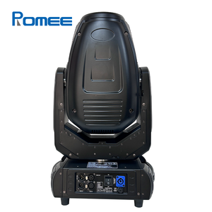 10R/12R 280w lumière principale mobile de lavage de tache de faisceau polychrome DMX512 avec l'effet de double superposition de prisme pour la scène d'exposition d'événement de Concert de DJ - Product Image 4