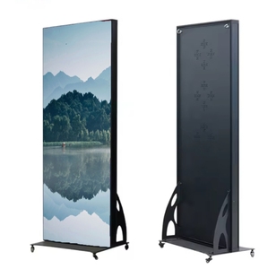 Totem LED P2.5 P3 per Segnapunti Elettronico, Tabellone Digitale per Basket, Display LED per <span class=keywords><strong>Calcio</strong></span>, Poster Pubblicitario <span class=keywords><strong>Video</strong></span> - Product Image 1