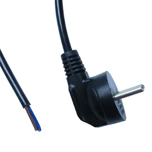 Factory Price of wire , cables & cable assemblies Customized different male graphics card power cable 22cm for computer