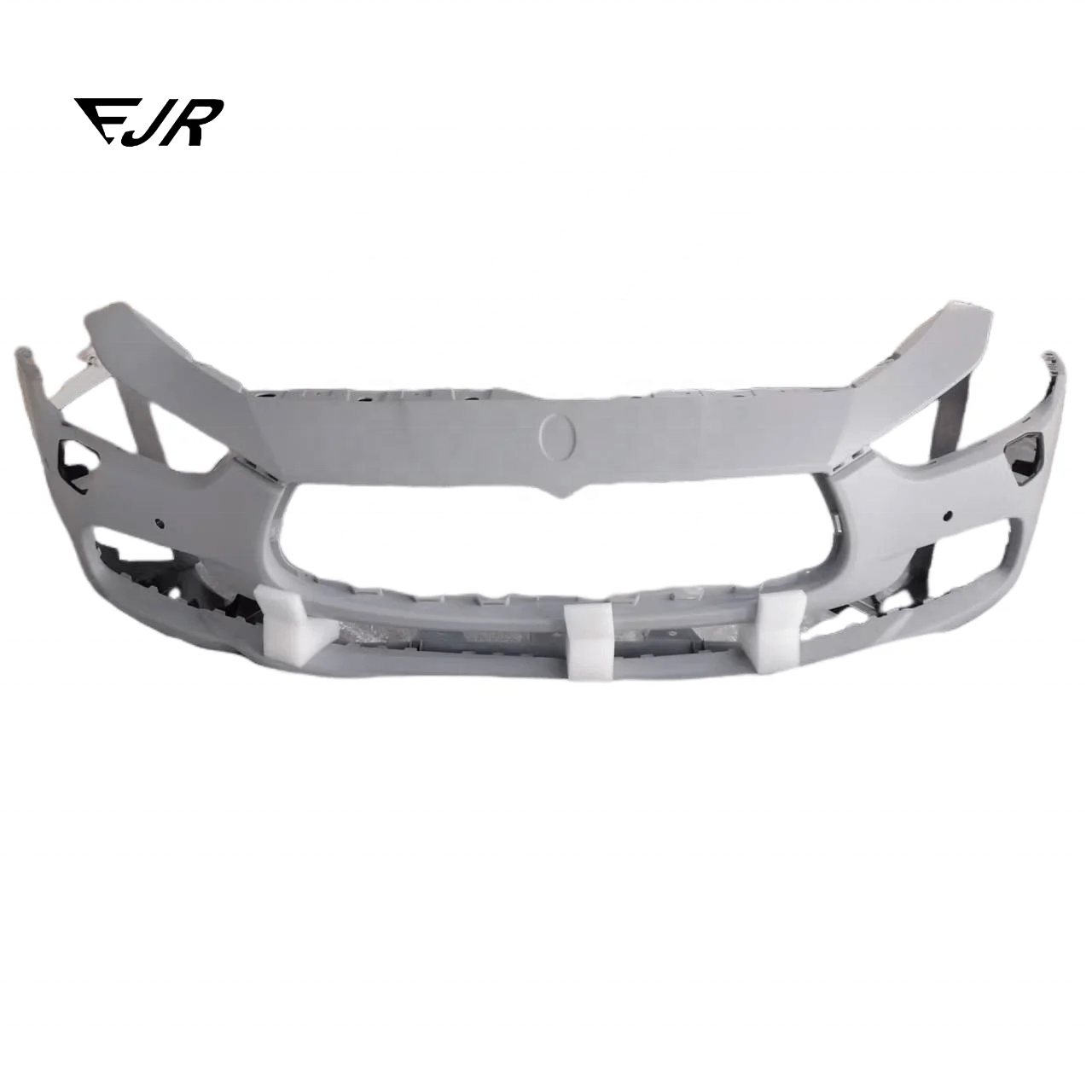 Maserati Ghibli Bumper 2013-2017 - OEM Quality & Radar Hole