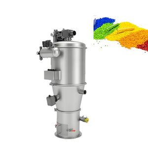 Pnömatik vakum toz konveyör/vakum besleyici sistemi/toz vakum Transfer konveyör - Product Image 2