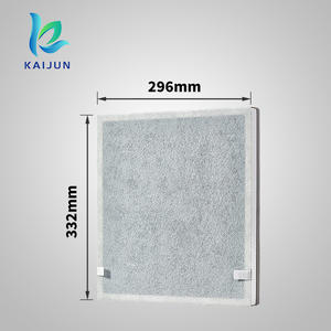 KAIJUN 3-en-1 H13 HEPA Filtre de remplacement pour les purificateurs d'air <span class=keywords><strong>Govee</strong></span> Life H7123 Homvana H211/H211S - Product Image 3