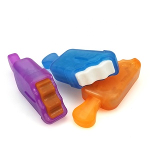 Sorvete em forma de cão, brinquedo de mastigar, brinquedo de verão, seguro e não tóxico - Product Image 6