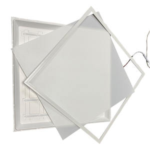 품질 인증 40w <span class=keywords><strong>60x60</strong></span> 라이트 패널 Led 패널 실내 조명 Led 조명 천장 - Product Image 4
