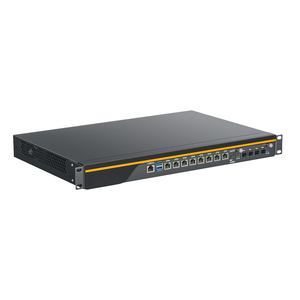 Pare-feu 10Gbe 10Gbit Spf X86 1U 25G Ddr5 Rj45 Serveur Pfsens 10Gb 13ème Génération Core I3 Nuc 14ème 14100 Pfsense Routeur Pare-feu Sfp 10G - Product Image 4