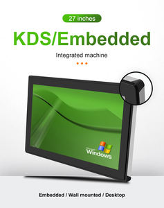 Terminal Punto de Venta Taixun TX-E270A de 27 Pulgadas, 1920x1080, Opción Multicolor (Negro/Blanco), Windows 10/11, para Cafetería, Restaurante, Hotel - Product Image 6