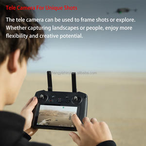 Mavic 3 Cine Premium Combo RC Pro Original de 5.5 Pulgadas con SSD Integrado de 1TB, Tri-Cámara, Apple ProRes, Alcance de Transmisión Máximo de 10 km - Product Image 4