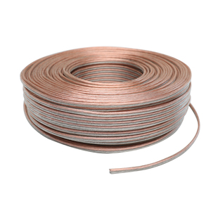 Cavo per Altoparlanti in Rame Puro Stagnato di Alta Qualità OEM, Cavo per Altoparlanti in Rame Puro Stagnato 16 Gauge - Product Image 1