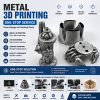Service d'impression 3D de qualité industrielle, haute précision, prototypage rapide, traitement personnalisé, fichiers STL/3MF, tolérance de 0,02 mm