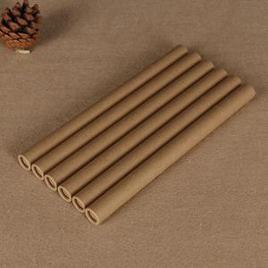 Tube d'encens en papier Kraft baril d'encens petite boîte d'emballage de stockage pour 10/20g <span class=keywords><strong>Joss</strong></span> Stick tube de parfum en papier de transport pratique - Product Image 3