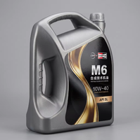 Huile moteur synthétique haute stabilité Champion Wholesale Castrol 10W-40 Lubrifiants Huile moteur pour moteurs à essence et diesel