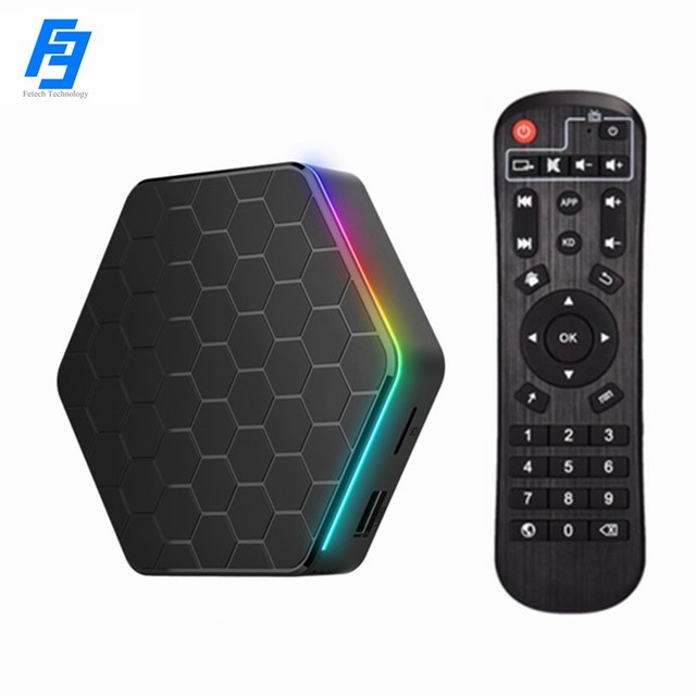 6K Decoding TV Receiver Streaming Box Android 12 Allwinner H618 4GB/32GB 2.4G/5G WiFi 6 BT5.0 4K TV Box