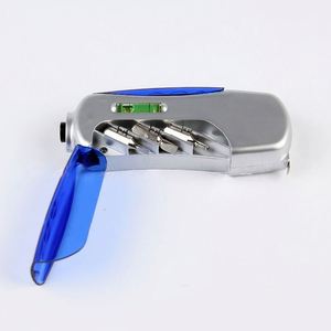 OEM Mètre Ruban de Poche Portable Multifonction avec Embouts, Lampe Torche LED, Niveau à Bulle, Cadeaux Promotionnels d'Entreprise Personnalisés - Product Image 4