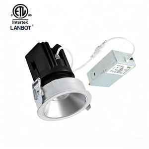 Plafonnier LED Encastré Circadien Moderne à Conception Modulaire Flexible DIY, Conforme ETL IP65, à Faible Éblouissement, Lampe de Qualité - Product Image 5