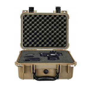 Boîtier de caméra en plastique dur antichoc portable boîte de présentation <span class=keywords><strong>étanche</strong></span> pour outil - Product Image 1
