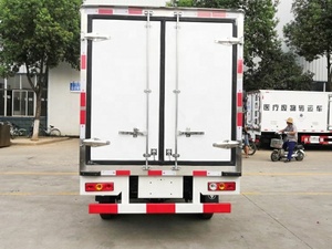 Precio OEM Foton pequeño camión de carga barato Mini caja camión de carga para la venta - Product Image 6