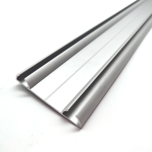 Factory Furniture Aluminum Profiles,kitchen Cabinet Aluminum Profile, Aluminum Frame Profile for Furniture - Product Image 5