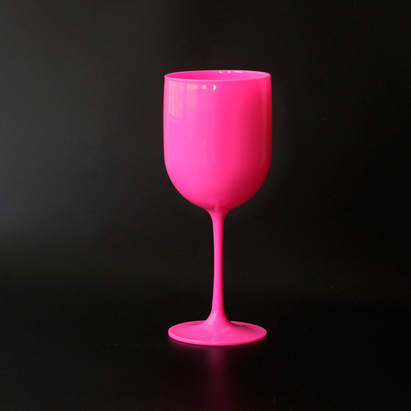 rose rouge
