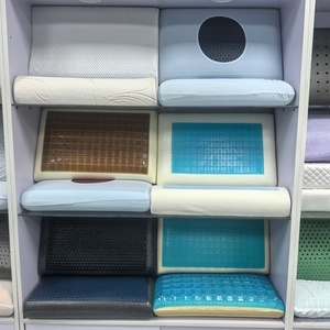 Hot bán cổ làm mát gối Gel Bộ nhớ bọt ngủ gối giường đệm - Product Image 4