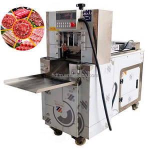 Rollo grande de cordero, rollo de ternera y cordero, rebanador multifuncional, rebanador, rollo de tocino, rebanadas, carne de cerdo desmenuzada, juego completo de cortadores de carne de res - Product Image 4