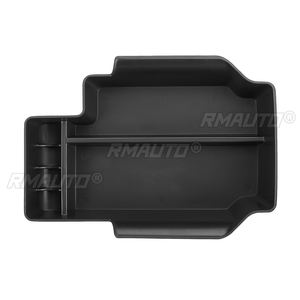 Caja de Almacenamiento para Apoyabrazos de Coche, Compatible con Chevrolet Colorado y GMC Canyon 2015 2016 2017 2018 2019 2020 2021 2011 - Product Image 5