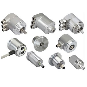 Encodeur rotatif antidéflagrant CANopen de fabrication allemande OCE-CAA1B-0016, type absolu, usage industriel - Product Image 4