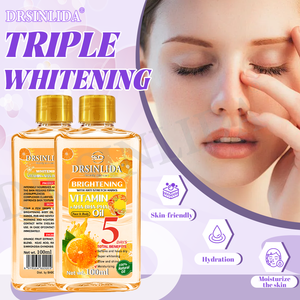 <span class=keywords><strong>Huile</strong></span> de massage pour le visage et le corps 100% pure à <span class=keywords><strong>l</strong></span>'extrait de fleurs, pressée à froid, hydratante, éclaircissante, anti-vergetures, adoucissante pour les peaux sèches - Product Image 3